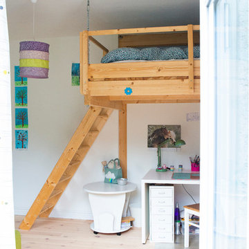 Historisches Reihenhaus, Sanierung in Eckernförde