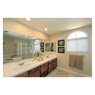 Tarzana | Spanish Style Home | Interior Design - Transitional ...