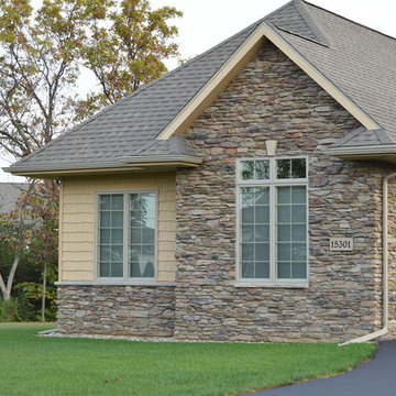 Ledgestone