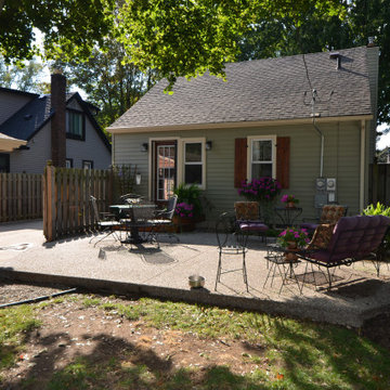 804 North Connecticut Ave. - In progress, complete remodel.