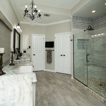 Galleon Oaks - Master Bath