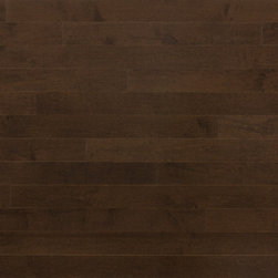 Congo Ambiance Hard Maple Hardwood Flooring from Lauzon - Hardwood Flooring