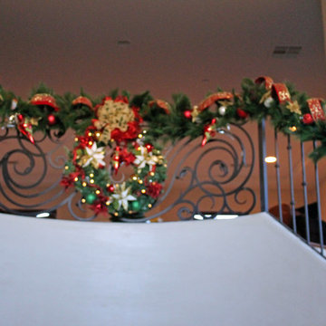 Christmas 2013 Custom Decor