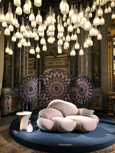 Louis Vuitton’s Objets Nomades at Salone del Mobile Milan 2019