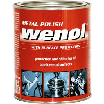 Wenol All Metal Polish, 1000 Ml Can
