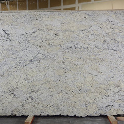 White Ice Granite @ Garpa.co - Kitchen Countertops