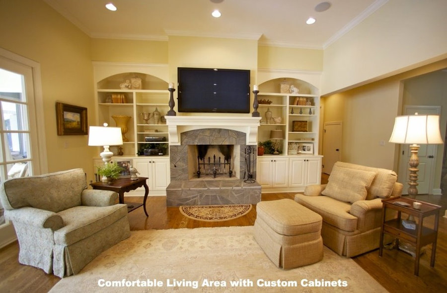 Living Areas