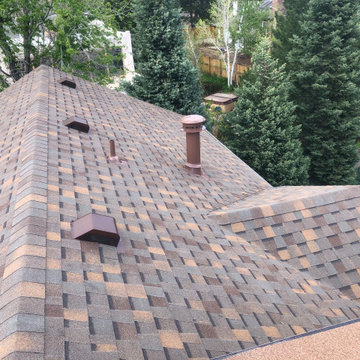 Asphalt Roof