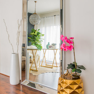Desi Perkins by REDesign Interiors for Laurel and Wolf