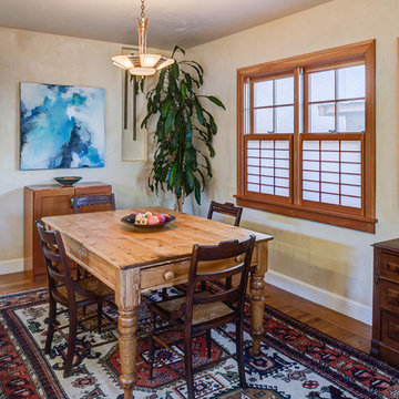 Mission Style Remodel