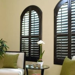 Plantation Shutters - Roller Shades