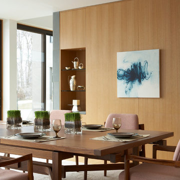 New Darien Home