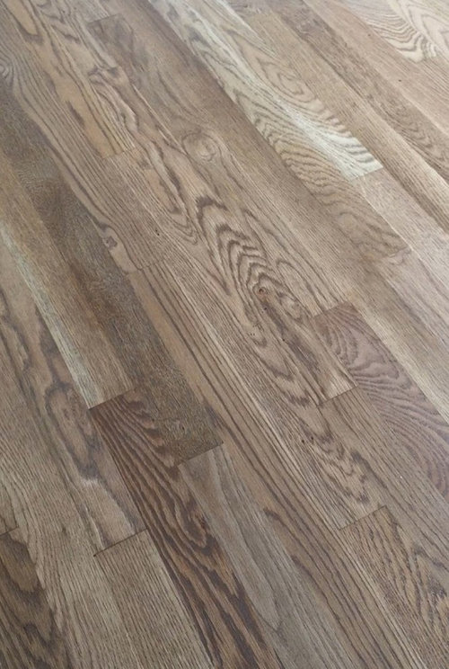 Light Stain Color For Red Oak Floors