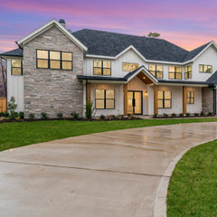 Texas Elite Custom Homes