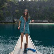 Sarina Samson's photo
