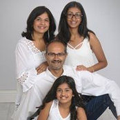 Purvi Desai's photo