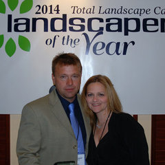 Creative Landscape & Irrigation Inc