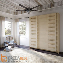 Twin Murphy Beds