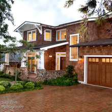 Exterior Stain/Paint