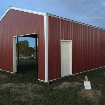 Pole Barns