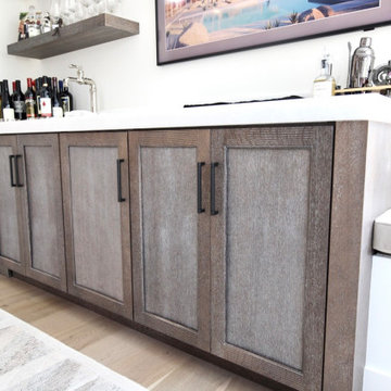 Beach Front Delray Beach, Florida Decora Kitchen, Bar, Bathroom Remodel