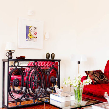 Chic Traditional Home