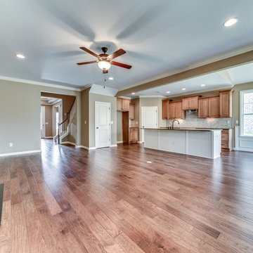 Barberry - Kitchen/Great Room