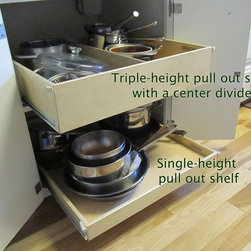Kitchen Cabinets - Products