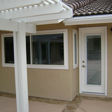Full Cali-Style Exterior Renovation