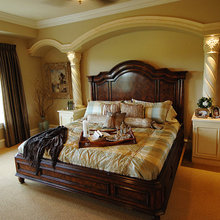 Master Bed
