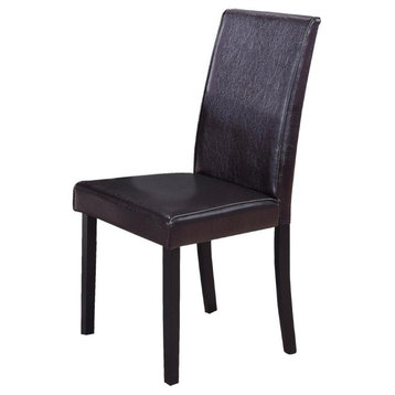 Ludi Contemporary Side Chairs