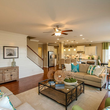 M/I Homes of Charlotte: Blume - Wilson Model Home