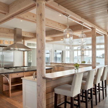 Contemporary Waterfront