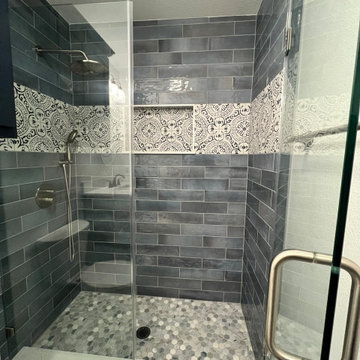 Allen Shower Renovation