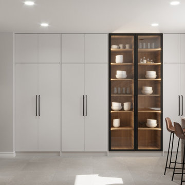 Park Avenue Kitchen Remodel