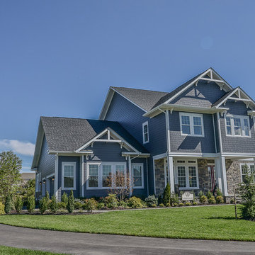 Willowsford - Lot 44 - Timberneck Model