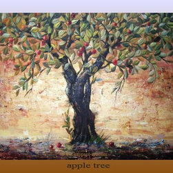 Apple tree - Artwork