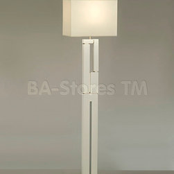 Segments Floor Lamp - Floor Lamps