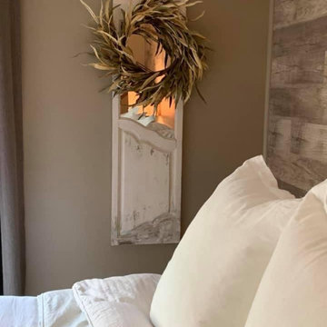 Marcy's Accent Wall
