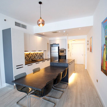 Kitchen Renovation Grand Triedent, Dubai Marina
