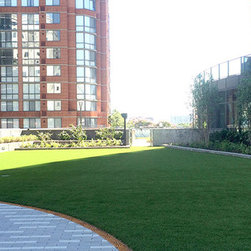 Tellus Luxury Apartments - Outdoor Products