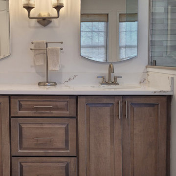 Wall to Wall Vanity