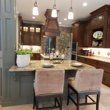 Stafford Kitchen