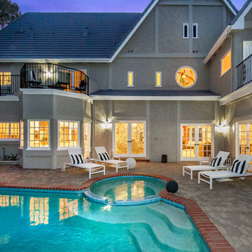 English Tudor Remodel