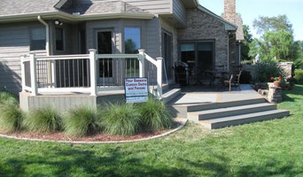 Decks And Patios Wakarusa  Contact