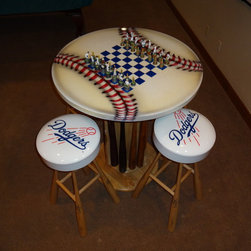 Custom Tables - Game Tables