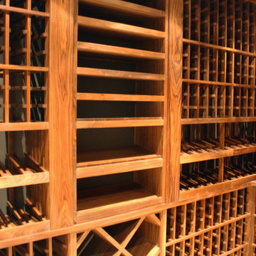 Custom Wine Cellars