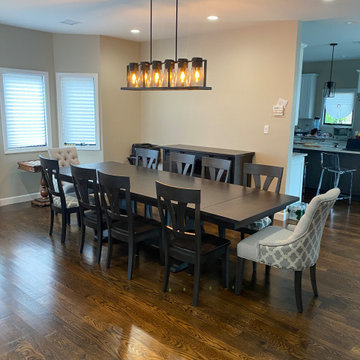 The Rustic Loft - Tables
