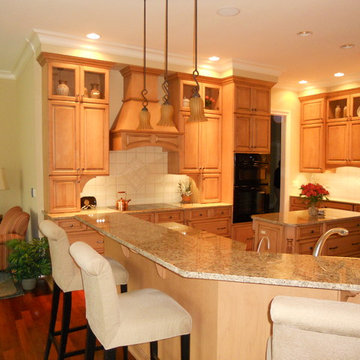 Traditional Kitchens