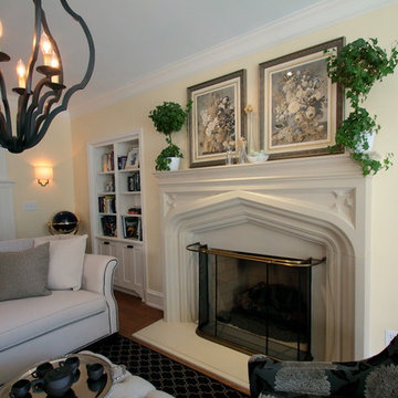 First Floor Rework/Renovation